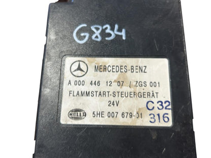 Valdymo blokas A0004461207 Mercedes-Benz Trucks ACTROS MP2 / MP3 2015