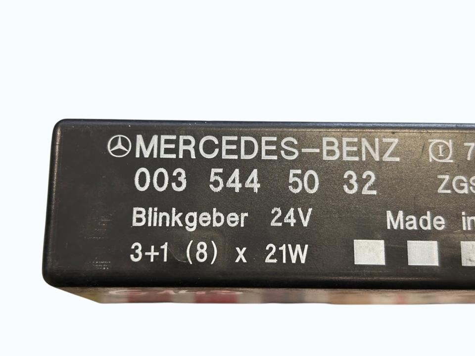 Фиксаторы 0035445032 Mercedes-Benz Trucks ACTROS MP4 / MP5 2015
