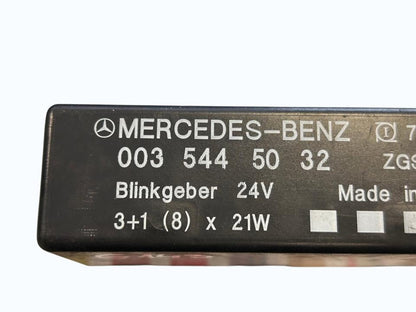 Фиксаторы 0035445032 Mercedes-Benz Trucks ACTROS MP4 / MP5 2015
