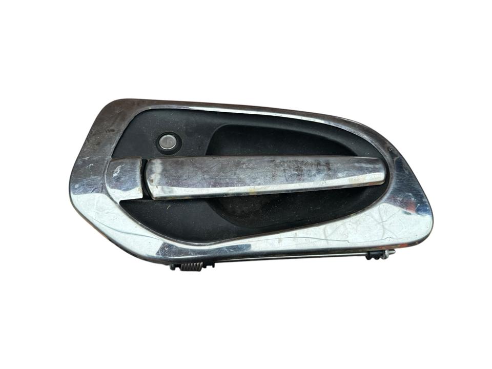 Exterior door handle A9607231709 Mercedes-Benz Trucks ACTROS MP4 / MP5 2018 Right