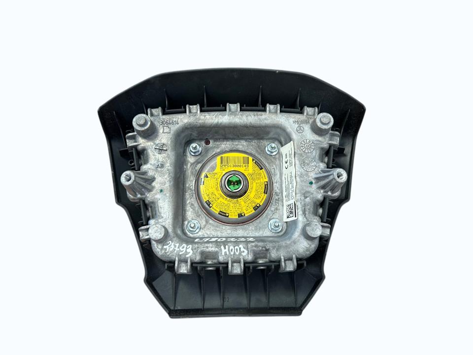 Система подушек безопасности A9608600102 module Mercedes-Benz Trucks ACTROS MP4 / MP5 2013