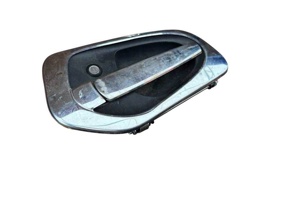 Exterior door handle A9607231709 Mercedes-Benz Trucks ACTROS MP4 / MP5 2018 Right