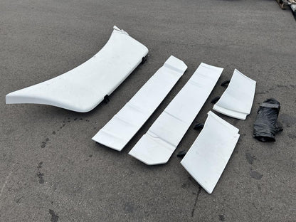Cabin spoilers set 81629105331 MAN Trucks TGX II 2021
