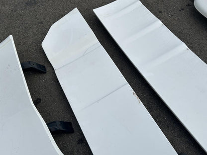Cabin spoilers set 81629105331 MAN Trucks TGX II 2021