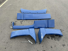 Cabin spoilers set 1675975 DAF XF 2017