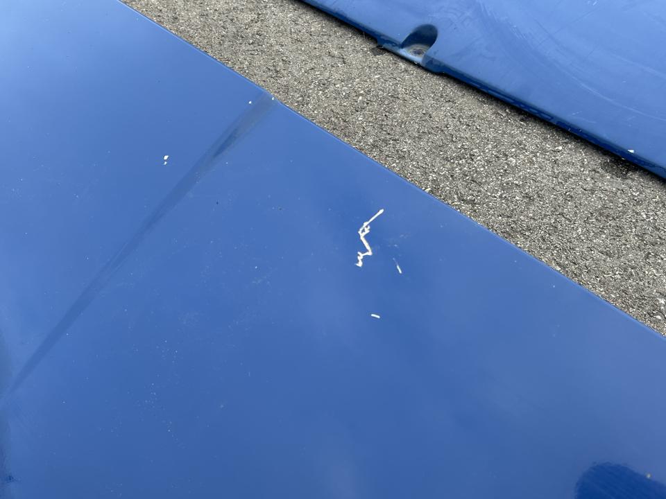 Kabinos spoilerių komplektas 1675975 DAF XF 2017
