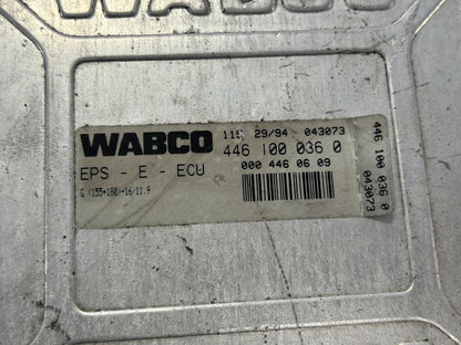 Центральное электрооборудование 0004460609 EPS ECU Mercedes-Benz Trucks ACTROS MP4 / MP5 2011