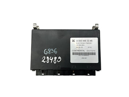 Control unit A0004463346 PSM Mercedes-Benz Trucks ACTROS MP4 / MP5 2015