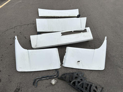 Cabin spoilers set 5801679739 Iveco Trucks STRALIS II 2015