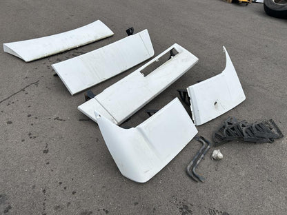 Cabin spoilers set 5801679739 Iveco Trucks STRALIS II 2015