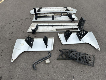 Cabin spoilers set 5801679739 Iveco Trucks STRALIS II 2015