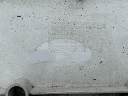 Cabin spoilers set 5801679739 Iveco Trucks STRALIS II 2015