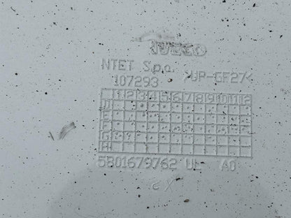 Cabin spoilers set 5801679739 Iveco Trucks STRALIS II 2015