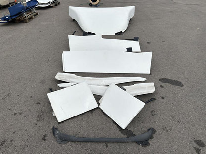 Cabin spoilers set 50124151 Renault Trucks T 2018