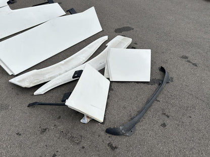 Cabin spoilers set 50124151 Renault Trucks T 2018
