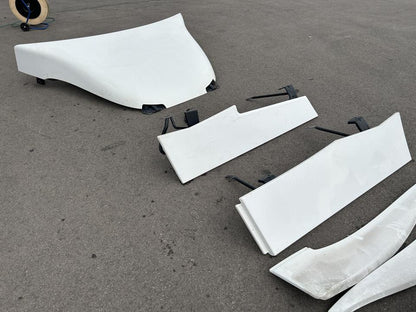 Cabin spoilers set 50124151 Renault Trucks T 2018