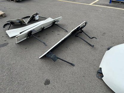 Cabin spoilers set 50124151 Renault Trucks T 2018