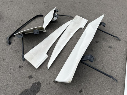 Cabin spoilers set 50124151 Renault Trucks T 2018