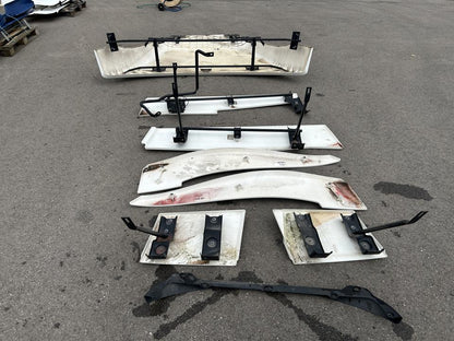 Cabin spoilers set 50124151 Renault Trucks T 2018