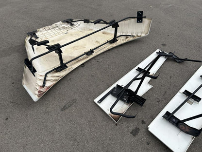 Cabin spoilers set 50124151 Renault Trucks T 2018