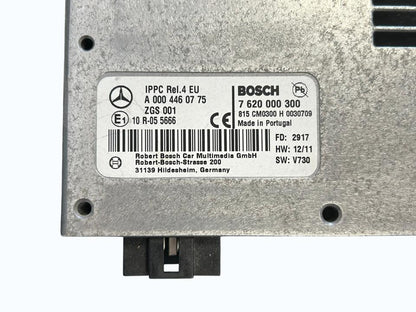 Control unit A0004460775 IPPC Mercedes-Benz Trucks ACTROS MP4 / MP5 2017