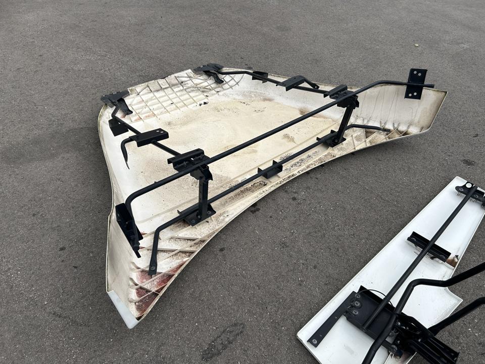 Cabin spoilers set 50124151 Renault Trucks T 2018
