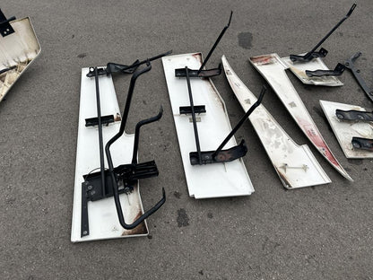 Cabin spoilers set 50124151 Renault Trucks T 2018