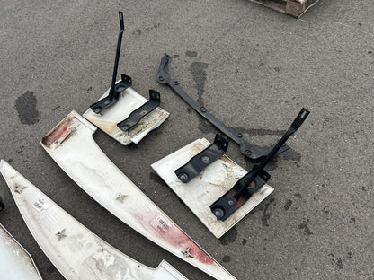 Cabin spoilers set 50124151 Renault Trucks T 2018