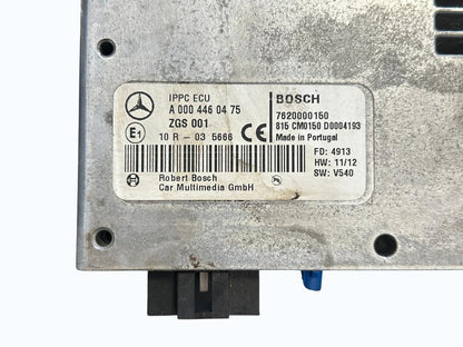 Control unit A0004460475 IPPC Mercedes-Benz Trucks ACTROS MP4 / MP5 2014
