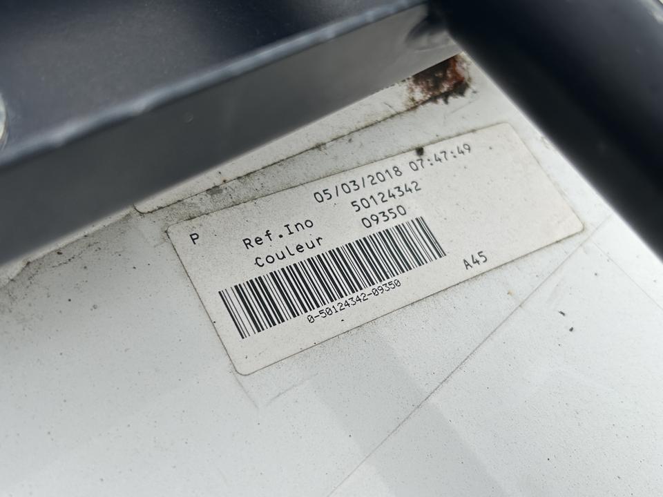 Cabin spoilers set 50124151 Renault Trucks T 2018