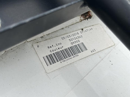 Cabin spoilers set 50124151 Renault Trucks T 2018