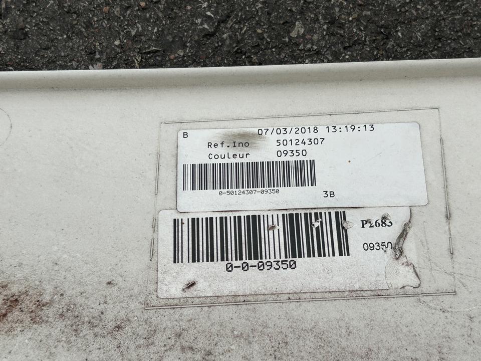 Cabin spoilers set 50124151 Renault Trucks T 2018