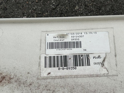 Cabin spoilers set 50124151 Renault Trucks T 2018