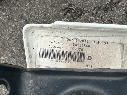 Cabin spoilers set 50124151 Renault Trucks T 2018