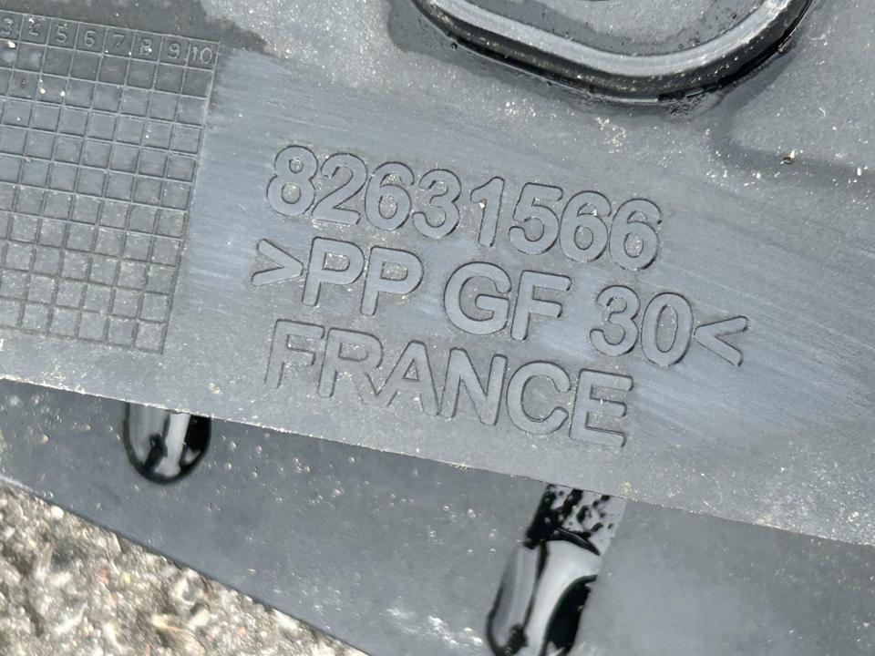 Cabin spoilers set 50124151 Renault Trucks T 2018