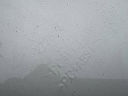 Cab corner spoiler 2720458 Scania R II 2024