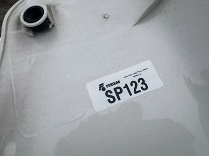Cab corner spoiler 2720458 Scania R II 2024
