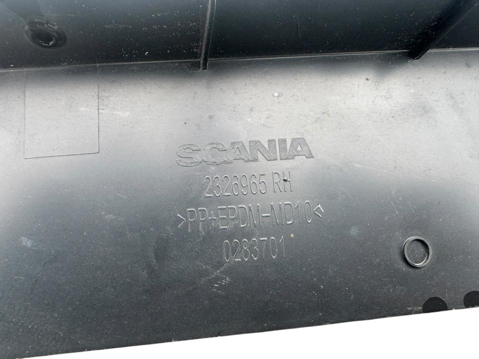 Cab corner spoiler 2720458 Scania R II 2024