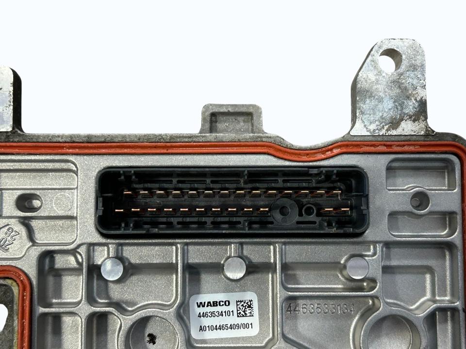 Блок управления коробкой передач A0104465409 TCM Mercedes-Benz Trucks ACTROS MP4 / MP5 2020