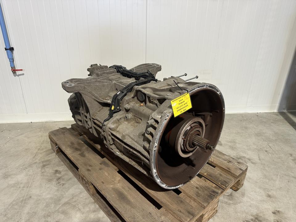 Gearbox G281-12 Mercedes-Benz Trucks ACTROS MP4 / MP5 2018