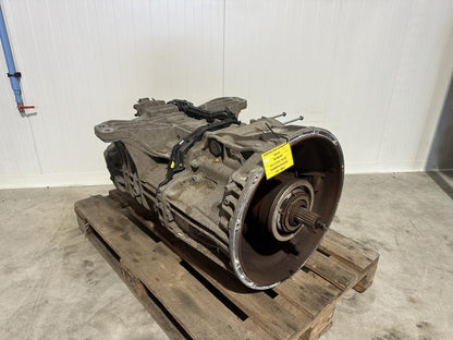 Gearbox G281-12 Mercedes-Benz Trucks ACTROS MP4 / MP5 2018