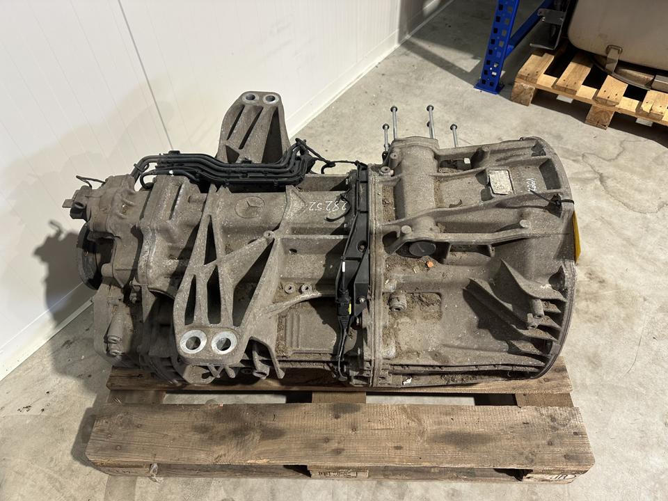 Gearbox G281-12 Mercedes-Benz Trucks ACTROS MP4 / MP5 2018