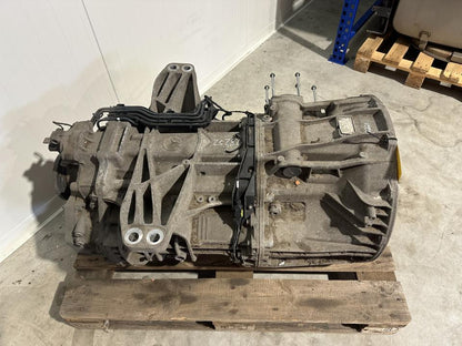 Gearbox G281-12 Mercedes-Benz Trucks ACTROS MP4 / MP5 2018