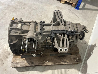 Gearbox G281-12 Mercedes-Benz Trucks ACTROS MP4 / MP5 2018