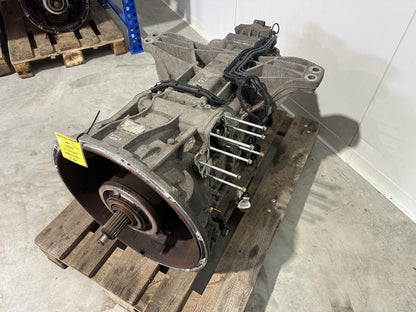 Gearbox G281-12 Mercedes-Benz Trucks ACTROS MP4 / MP5 2018