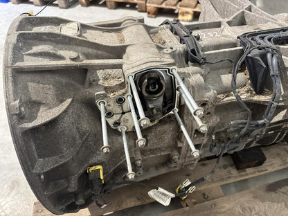 Gearbox G281-12 Mercedes-Benz Trucks ACTROS MP4 / MP5 2018