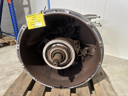 Gearbox G281-12 Mercedes-Benz Trucks ACTROS MP4 / MP5 2018