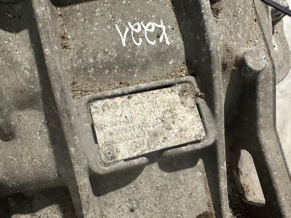 Gearbox G281-12 Mercedes-Benz Trucks ACTROS MP4 / MP5 2018