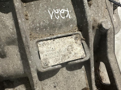 Gearbox G281-12 Mercedes-Benz Trucks ACTROS MP4 / MP5 2018