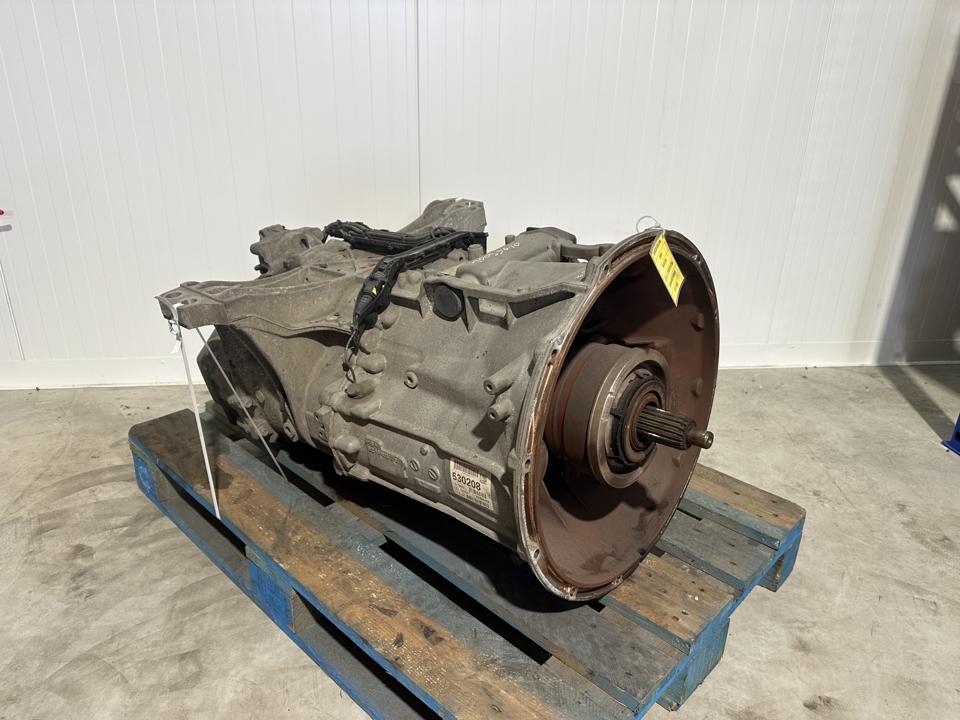Gearbox G211-12 Mercedes-Benz Trucks ACTROS MP4 / MP5 2016